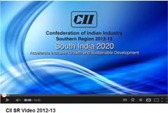 CII SR Annual Video 2012-13