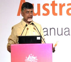 Special Address by Mr N Chandrababu Naidu, CM of Andhra Pradesh, India at the Inaugural Session of the India-Australia Business Summit 2015