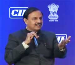 Keynote Address by Guest of Honour Mr Mahesh Sharma, Hon’ble Minister of State for ...