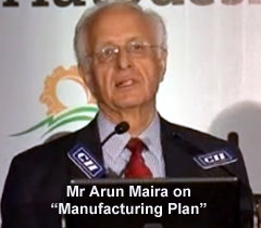 Keynote Address by Mr Arun Maira - Member, Planning Commission of India on 