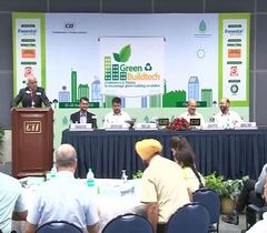 Special Plenary on Encouraging Green Building Revolution 