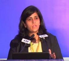 Concluding remarks by Ms. Meetu Kapur, Executive Director, CII at the session on ‘Nutritional Security in India-Way Forward’