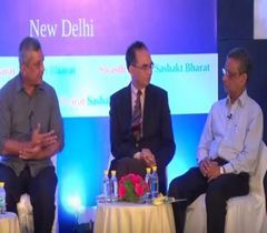 Panel discussion on ‘Policy Imperatives to make India Nutrition Secure’