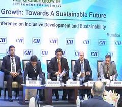 Panel discussion on ‘Business Case for Renewable Energy in India’