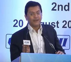 Closing remarks by Mr Pradeep Banerjee, Executive Director-Supply Chain, Hindustan Unilever Ltd. at the Conference on 