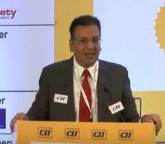 Introductory remarks by Sudhir Mehta, Chairman & Managing Director, Pinnacle Industries Limited at the inaugural session of the “14th Manufacturing Summit 2015”