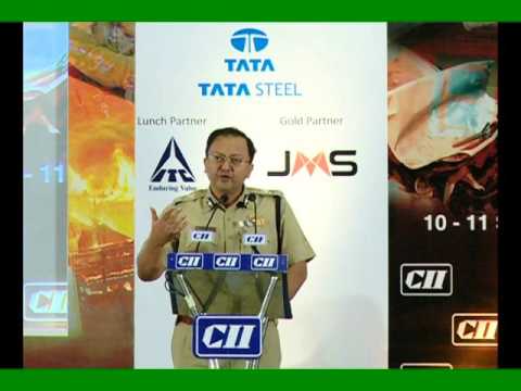 Keynote address by Mr Sanjoy Mukherjee, IPS, DG, West Bengal Fire & Emergency Services Govt of West Bengal