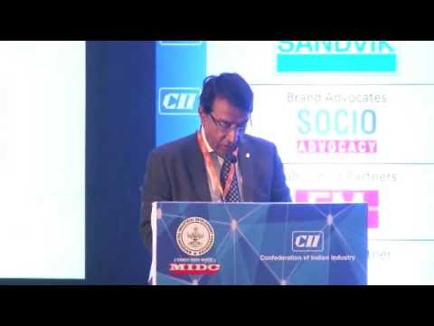 Concluding remarks by Anil Goel, Chairman, DuroShox Pvt Ltd at the inaugural session of the CII West Tech Summit 2015