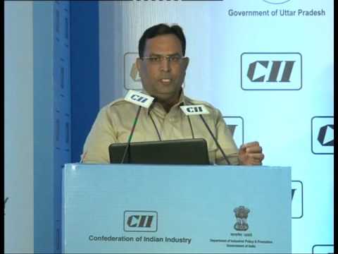 Address by Guest of Honour Capt Abhimanyu, Minister of Industries & Commerce, Haryana