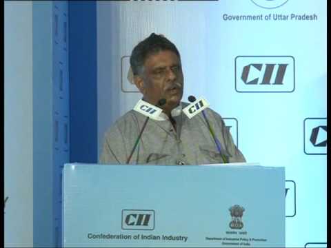 Address by the Chief Guest Mr Gajendra Singh, Minister for Industries, Government of   Rajasthan