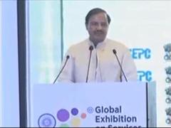 Address by Shri Mahesh Sharma, Minister of State (I/C) for Tourism & Culture at Global Exhibition on Services 2016