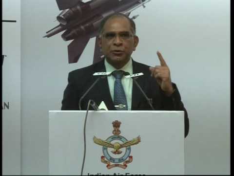 T Suvarna Raju, Chairman, CII National Committee on Aerospace & CMD, HAL speaks on the opportunities for the Indian defence industry 