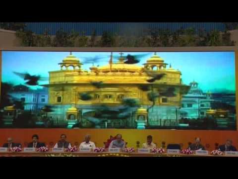 “Indian is awesome” movie screened at the Incredible India Tourism Investors’ Summit 2016