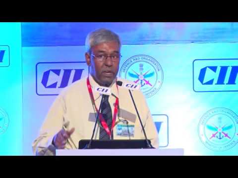 Opening Remarks by Dr G Athithan, Distinguished Scientist & Director General-Micro Electronic Devices, Computational Systems & Cyber Systems, DRDO