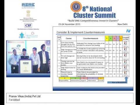 Team Pranav Vikas (India) Pvt Ltd presents an overview of  their operations