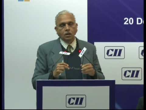 Dr Arvind Gupta, Deputy National Security Advisor and Secretary, GoI highlights India's cyber security needs 