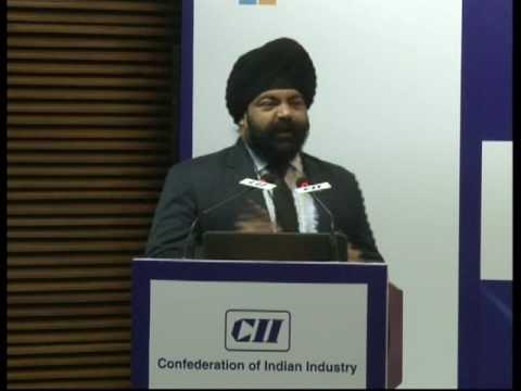Jaspreet Singh, Partner-Cyber Security-Advisory Services, Ernst & Young LLP speaks on Cyber Security in India and Israel 