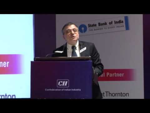 Robin Banerjee, Convenor-Finance & Taxation Panel, CII speaks about the future of M-Commerce in India