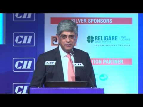 Opening Remarks by Jayant Davar, Co-Chairman CII Manufacturing Council 