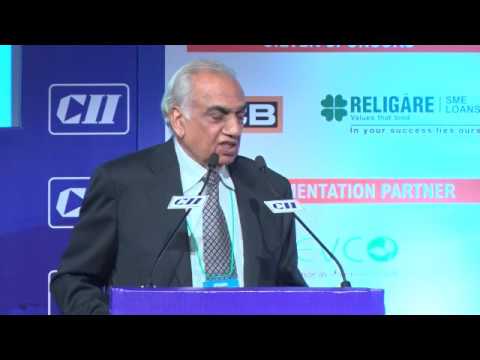Concluding Remarks by Yogesh Munjal, Chairman, CII Cluster for Competitiveness 