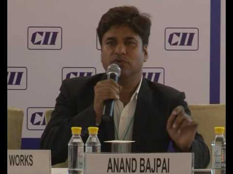 Opening Remarks by Anand Bajpai, Director, E-View Global Pvt Ltd