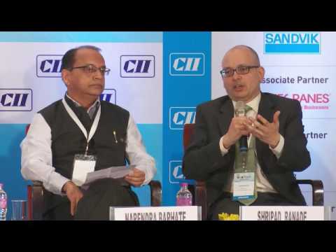 Panel Discussion on “Technovation Convergence: Industry Leader's Session”