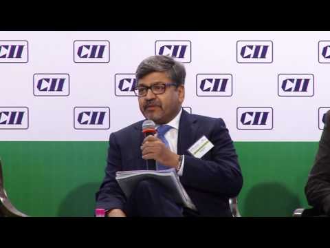 Address by Ravind Mithe, Partner-Strategy and Operations, Management Consulting, KPMG in India