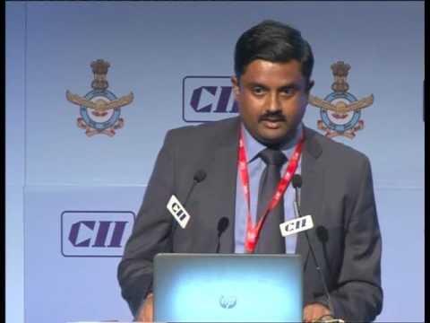 Address by Prashanth Rajanna, Director, India Office, Pilatus Aircraft Ltd. on the challenges in acquiring aerospace manufacturing capabilities and way ahead