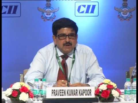 Concluding Remarks by Praveen Kumar Kapoor, Director General, Aeronautical Quality Assurance
