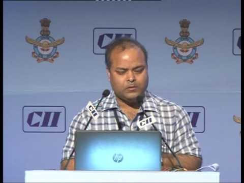 Address by S K Jha, Additional Director (Propulsion), Centre for Military Airworthiness and Certification 