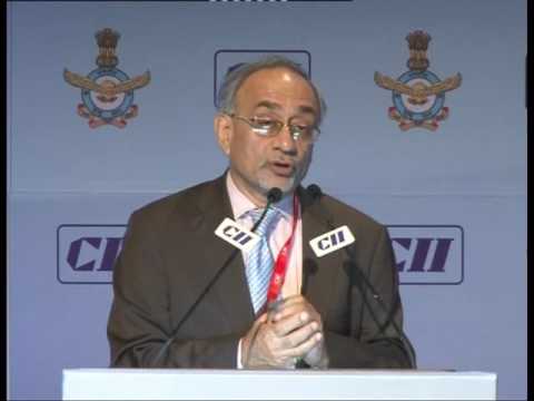 Concluding Remarks by Satish K Kaura, Chairman, CII Northern Region Defence Committee