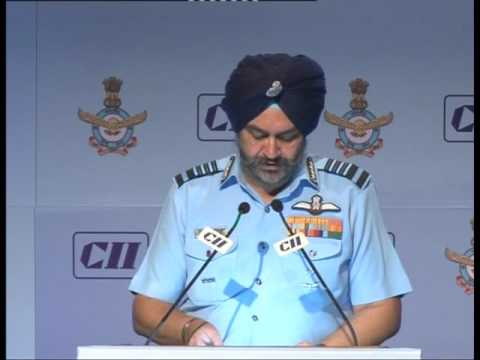 Key Note Address by Air Chief Marshal BS Dhanoa, PVSM, AVSM, YSM, VM, ADC, Chief of the Air Staff, Indian Air Force