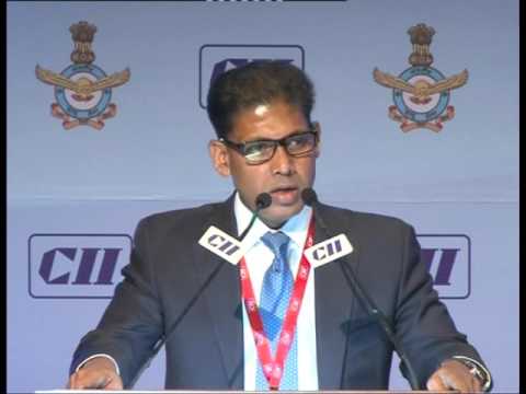Address by Pratyush Kumar, Member, CII National Defence Committee