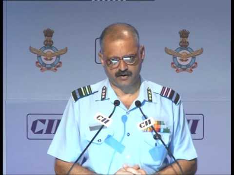 Welcome Address by Air Marshal Sanjay Sharma, AVSM, Air Officer In-charge Maintenance Indian Air Force