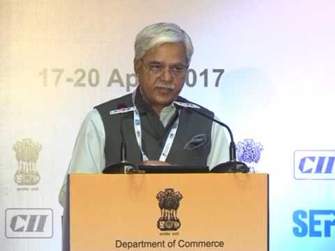 Address by Shri Rajani Ranjan Rashmi, Special Secretary, Ministry of Environment, Forest and Climate Change