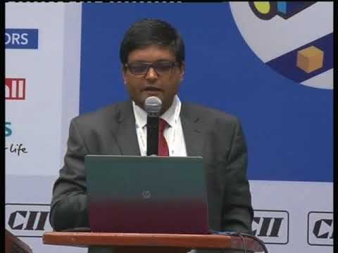 Address by Sunil Raibagi, Managing Director, Gudel India Private Limited