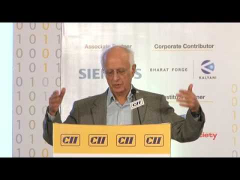 Address by Arun Maira, Former Member of Planning Commission of India & Former India Chairman of BCG