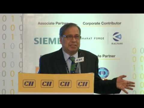 Address by Ajay Shankar, Chairman, Expert Committee on Regulatory Approvals, DoIP & Promotion, MoC & Industry