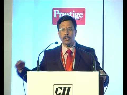 Vote of Thanks by Ravi Joshi, Senior Counsellor and Dy. Head-TPM Club, CII Institute of Quality