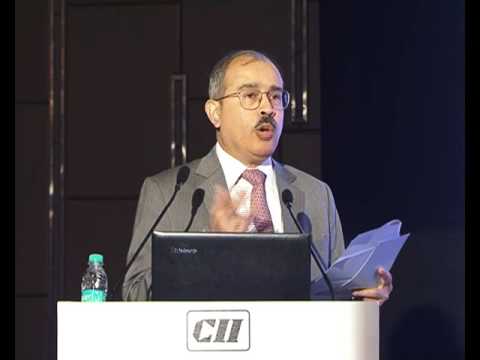 Address by Session Chair David Rasquinha, Deputy Managing Director, Export-Import Bank of India