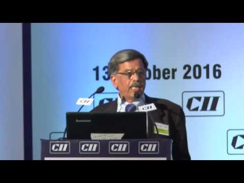 Address by Sunil Khanna, Chairman, CII Maharashtra State Council and President & Managing Director, Emerson Network Power (India) Pvt. Ltd.