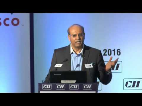 Address by Anil Nair, Managing Director, Country Digitization Acceleration, Cisco Systems