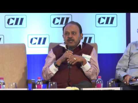 Interaction with the Audience at Panel Discussion I: 'IoT - Transforming Manufacturing'