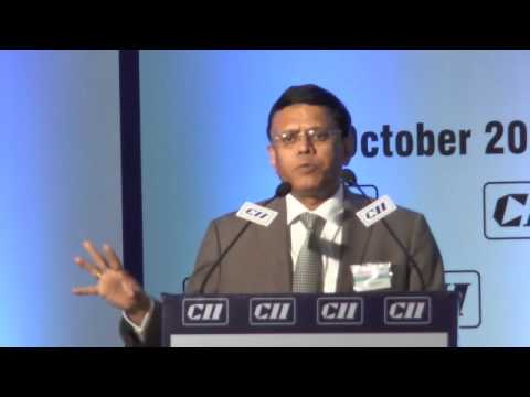 Address by B Thiagarajan, Chairman, CII National Committee on State Level Co-ordination in Agriculture