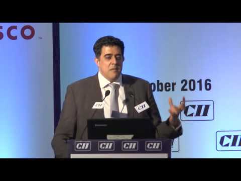 Address by Rajan Navani, Chairman, CII's India@75 Council and Vice Chairman & Managing Director, JetLine Group of Companies