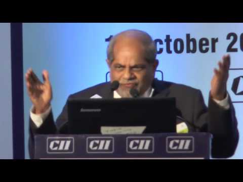 Address by Ashank Desai, Co-Chairman, CII National Committee on H R and Founder and Former Chairman, Mastek Ltd.
