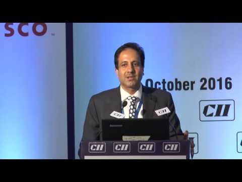 Address by Dinesh Malkani, Chairman, CII Digitizing India Summit 2016 