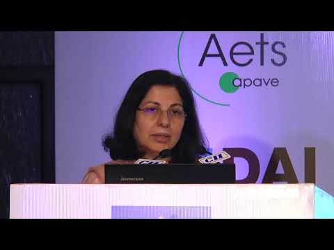 Address by Anju Bhalla, Joint Secretary, Department of Science & Technology, Government of India 