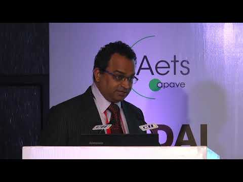 Address by Anand Iyer, Chief Project Manager, National Institute of Urban Affairs