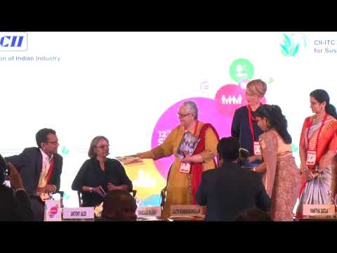 HERrespect Business Toolkit Launch at the 12th Sustainability Summit 2017 